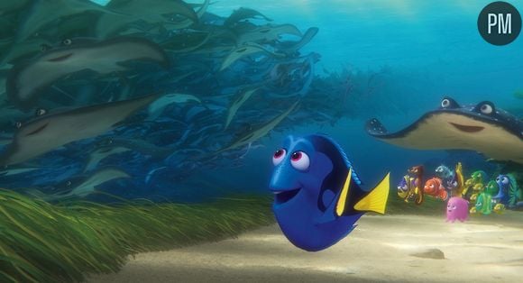 "Le Monde de Dory"