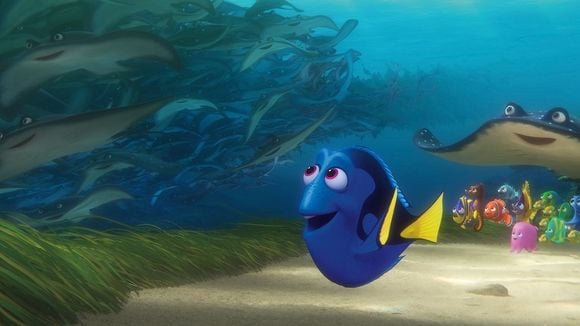 Pixar dévoile tous les clins d'oeil de ses films