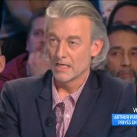 "Touche pas à mon poste" : Gilles Verdez répond à Arthur