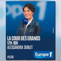 Quand Europe 1 se trompe d'horaire pour l'émission d'Alessandra Sublet