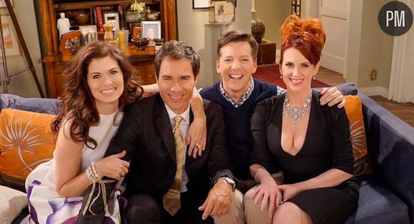 "Will & Grace" bientôt de retour