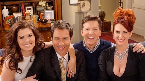 "Will & Grace" officiellement de retour la saison prochaine