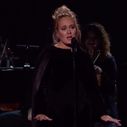 Grammy Awards 2017 : Après un bug, Adele recommence son hommage à George Michael