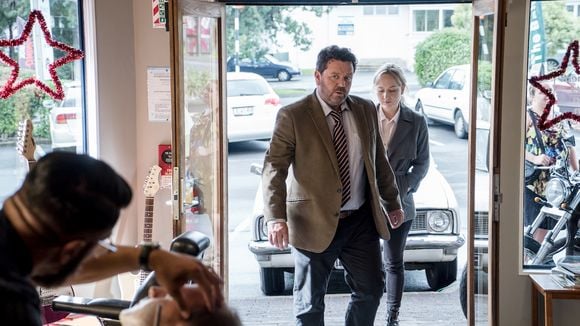 Audiences : "Brokenwood" retrouve des couleurs pour sa saison 3 sur France 3