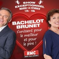 RMC : Eric Brunet et Roselyne Bachelot s'unissent pour la Saint-Valentin