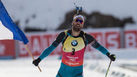 Audiences : La victoire de Martin Fourcade au biathlon fait le plein sur la chaîne L'Equipe