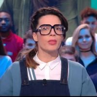 Ornella Fleury ironise sur la fin du "Grand Journal"