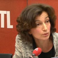 Audrey Azoulay tacle l'attitude "irresponsable" de François Fillon, "pâle copie de ce que fait Trump"