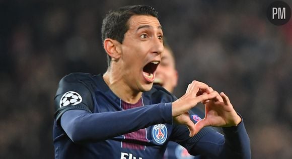 Angel Di Maria hier