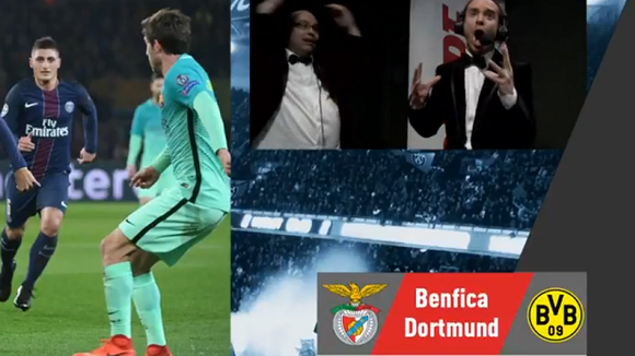 Victoire du PSG : La folle explosion de joie d'un commentateur de L'Equipe