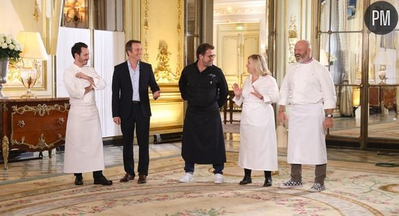 L'épisode 4 de "Top Chef 2017 : Le Choc des brigades"