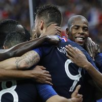 Coupe du monde 2018 : 64% des Français vont regarder les matchs de football