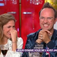 "C à vous" : Anne-Elisabeth Lemoine spoile la fin de "Christ(off)" avec Michaël Youn !