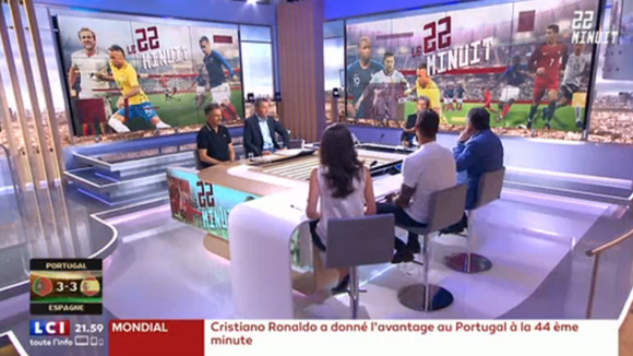 Coupe du monde : LCI ajuste son dispositif après des audiences décevantes