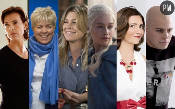 Le palmarès des fictions des TV Notes 2018