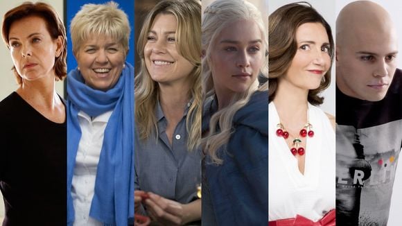 TV Notes 2018 : "Grey's Anatomy", "Scènes de ménages", "Joséphine"... les séries de la saison