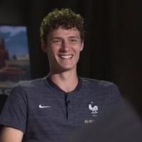 Coupe du monde : Le fou rire interminable d'un joueur de l'équipe de France sur TF1