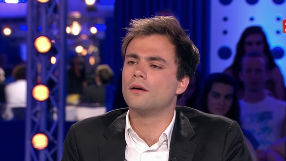 "On n'est pas couché" : Charles Consigny remplace Yann Moix