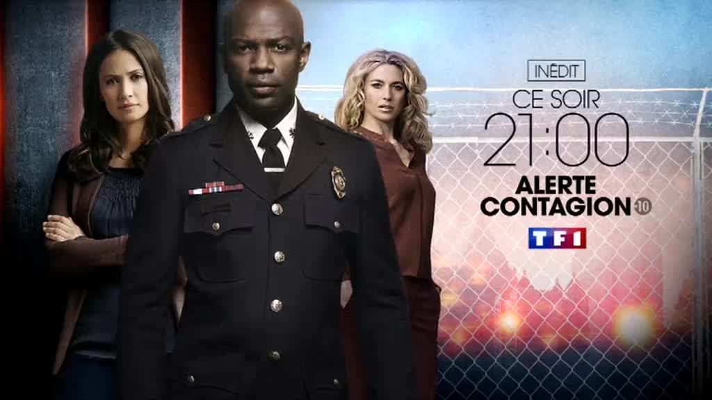 "Alerte Contagion" : TF1 déstocke "Containment" dès ce soir - Puremédias