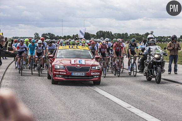 Le Tour de France menacé de bloquage ?