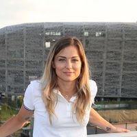 "Canal Football Club" (Canal+) : L'ex-joueuse de foot Laure Boulleau va remplacer Marie Portolano