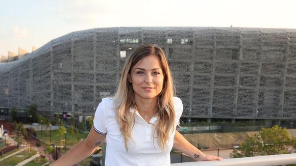 "Canal Football Club" (Canal+) : L'ex-joueuse de foot Laure Boulleau va remplacer Marie Portolano