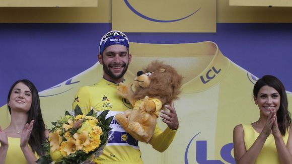 Audiences : Le Tour de France 2018 stable pour son lancement sur France 2 et France 3