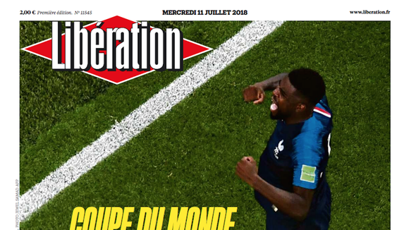 France en finale de la Coupe du monde : La presse française encense la victoire des Bleus face à la Belgique