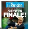 "On est finale !"