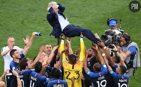 La France est championne du monde !