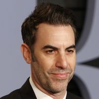 Etats-Unis : Showtime prend la défense de Sacha Baron Cohen, attaqué par Sarah Palin