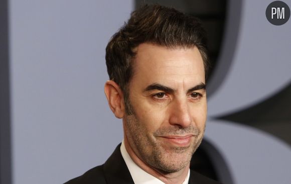 Sacha Baron Cohen