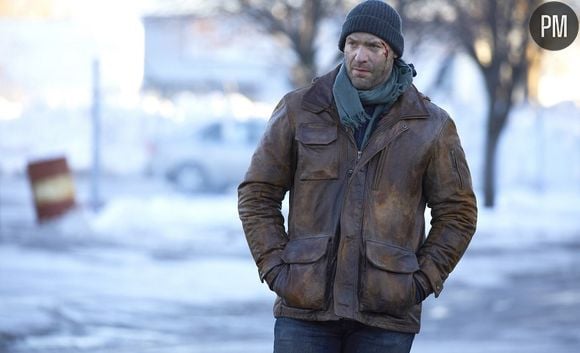 Corey Stoll dans "The Strain"