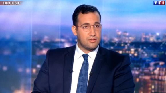 Audiences : Pas d'effet Alexandre Benalla pour le "20 Heures" de TF1