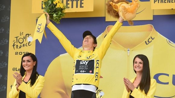 Audiences : Le Tour de France 2018 signe un bilan en léger recul sur France Télévisions