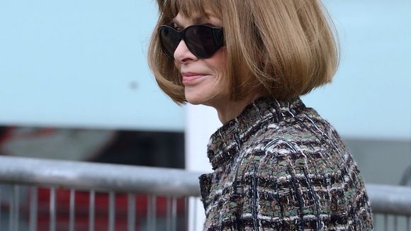 Non, Anna Wintour ne quitte pas "Vogue"