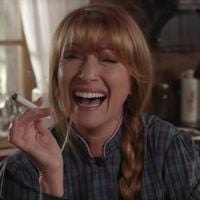 "Docteur Quinn, femme médecin" : Jane Seymour parodie son ancien rôle chez Jimmy Kimmel