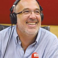 Emu, Bernard Poirette fait ses adieux à RTL