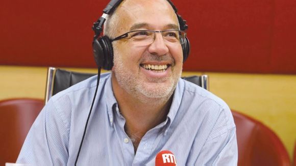 Emu, Bernard Poirette fait ses adieux à RTL