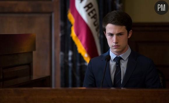 Dylan Minnette dans "13 Reasons Why"