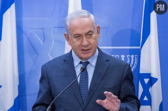 Benjamin Netanyahou