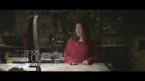 "Piégés" : Un téléfilm événement avec Odile Vuillemin ce soir sur TF1