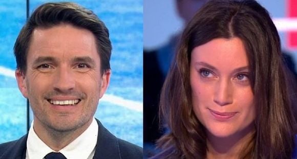 Fabien Lévêque et Flore Maréchal