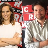 RMC : William Galibert et Anaïs Castagna aux commandes de la pré-matinale dès ce lundi