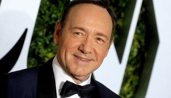 Kevin Spacey