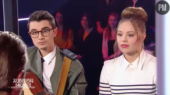 Corentin et Jeanne