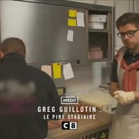 "Greg Guillotin : le pire stagiaire" : Le comique de retour en prime ce soir sur C8