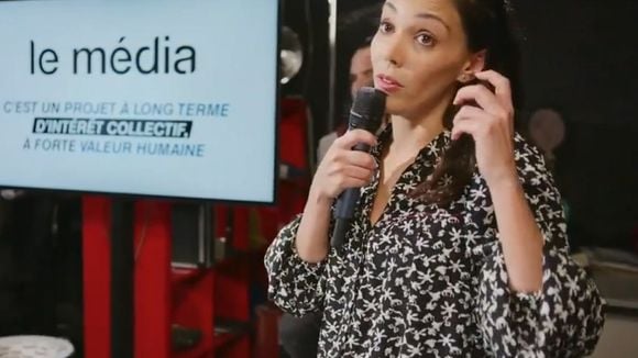 Sophia Chikirou mise en demeure par "Le Média"