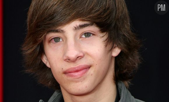 Jimmy Bennett en 2011