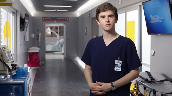 Freddie Highmore ("Good Doctor") : "Shaun n'est comme aucun autre personnage principal"